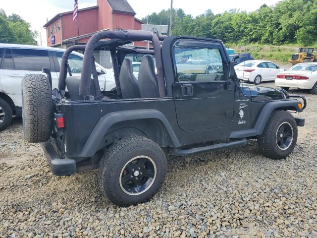 2000 Jeep Wrangler / Tj Sport VIN: 1J4FA49S5YP704582 Lot: 57807754