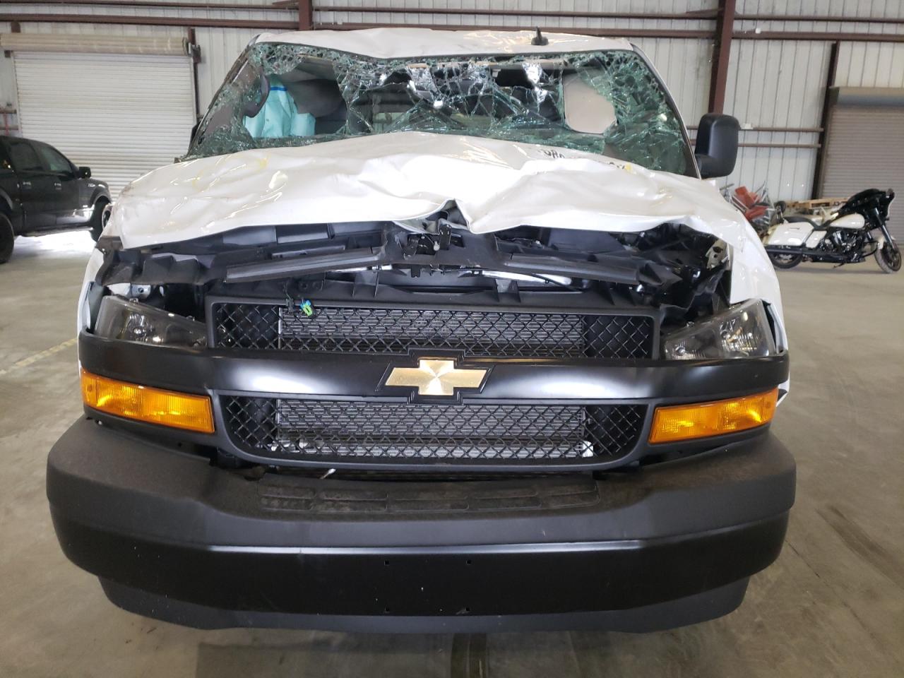 1GCWGAF74R1174743 CHEVROLET EXPRESS 2024