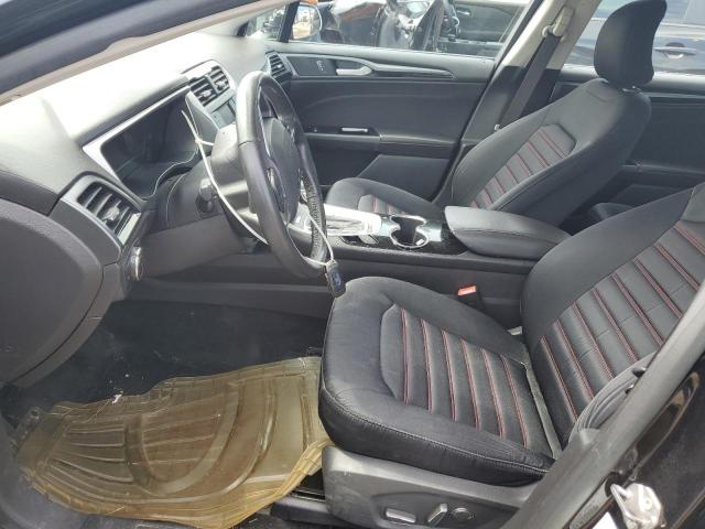 2015 Ford Fusion Se VIN: 3FA6P0H77FR299928 Lot: 59270824