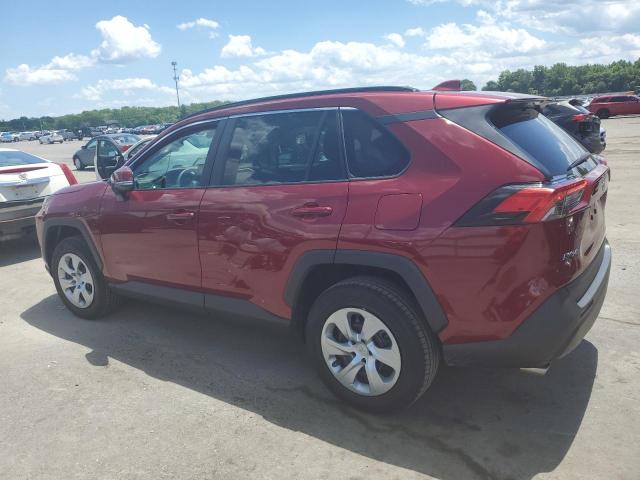 2020 Toyota Rav4 Le VIN: 2T3G1RFV6LC062426 Lot: 57894614