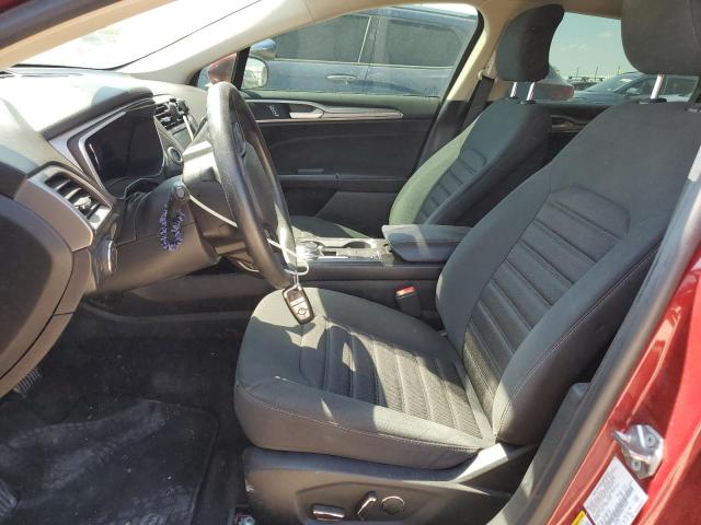 VIN 3FA6P0HD5KR175429 2019 Ford Fusion, SE no.7