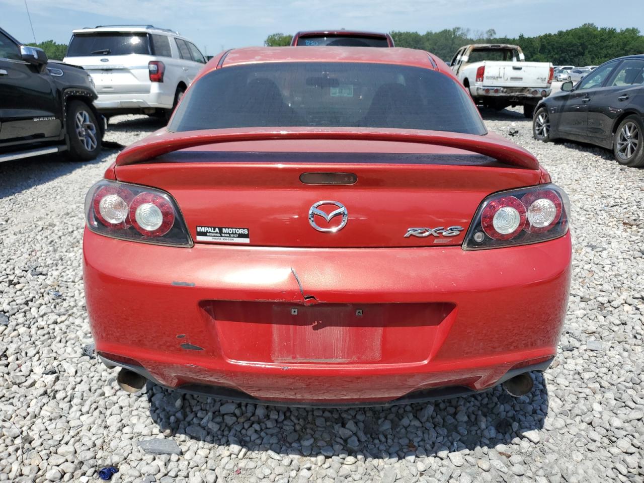 JM1FE1CP1A0404372 2010 Mazda Rx8