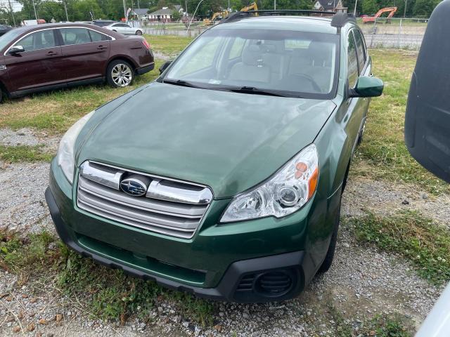 2013 Subaru Outback 2.5I VIN: 4S4BRCAC3D3264905 Lot: 60127874