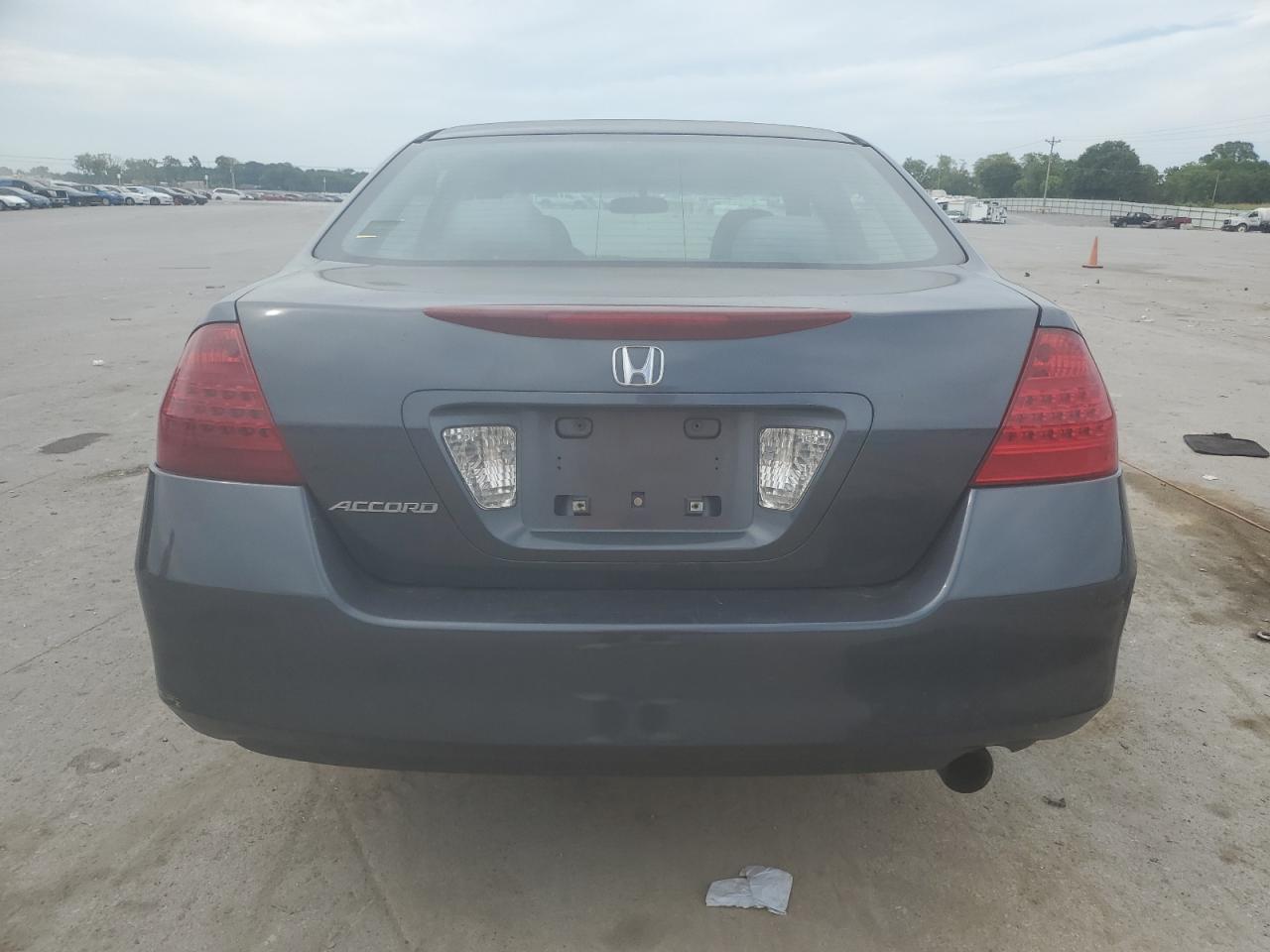 1HGCM56386A168232 2006 Honda Accord Se