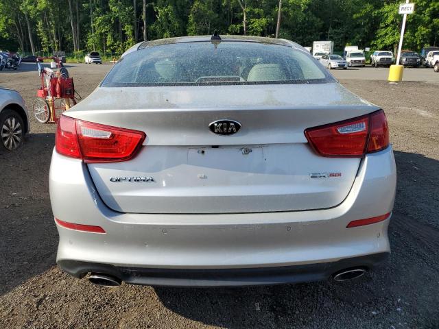 2015 Kia Optima Ex VIN: 5XXGN4A71FG395011 Lot: 58094874