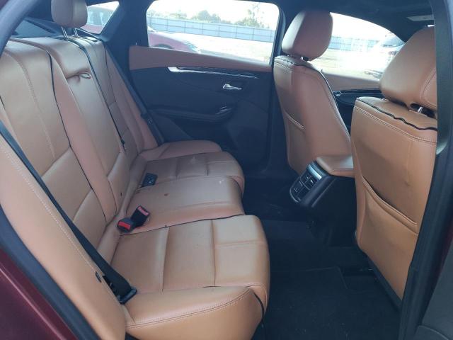 2016 Chevrolet Impala Ltz VIN: 2G1145S36G9202234 Lot: 60213584