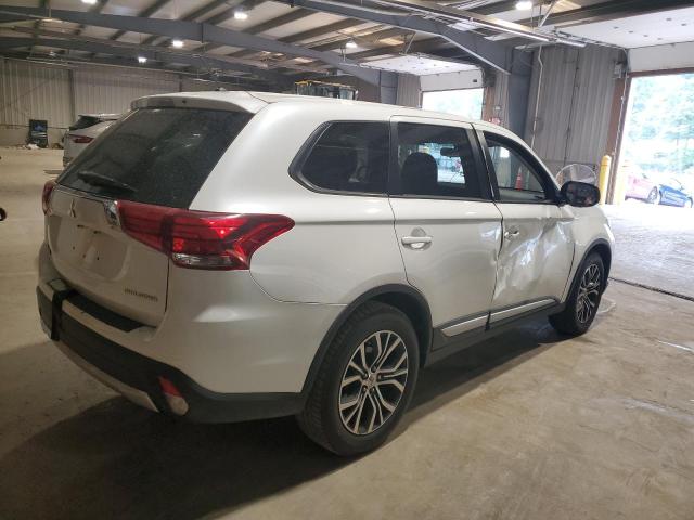 2016 Mitsubishi Outlander Se VIN: JA4AZ3A36GZ038174 Lot: 55837104