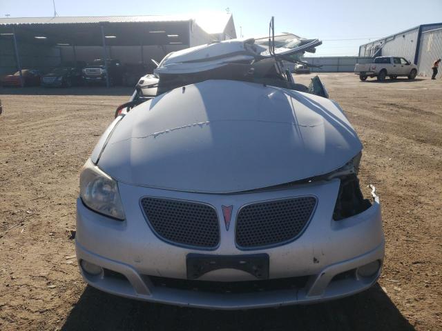 2007 Pontiac Vibe VIN: 5Y2SL65857Z420120 Lot: 54778924