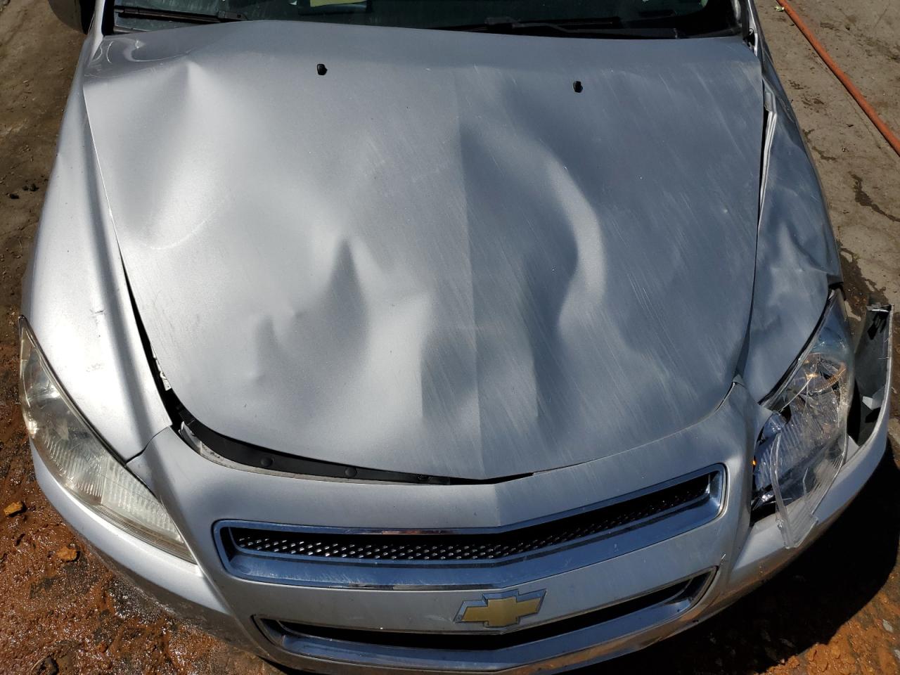 1G1ZC5E09CF308704 2012 Chevrolet Malibu 1Lt