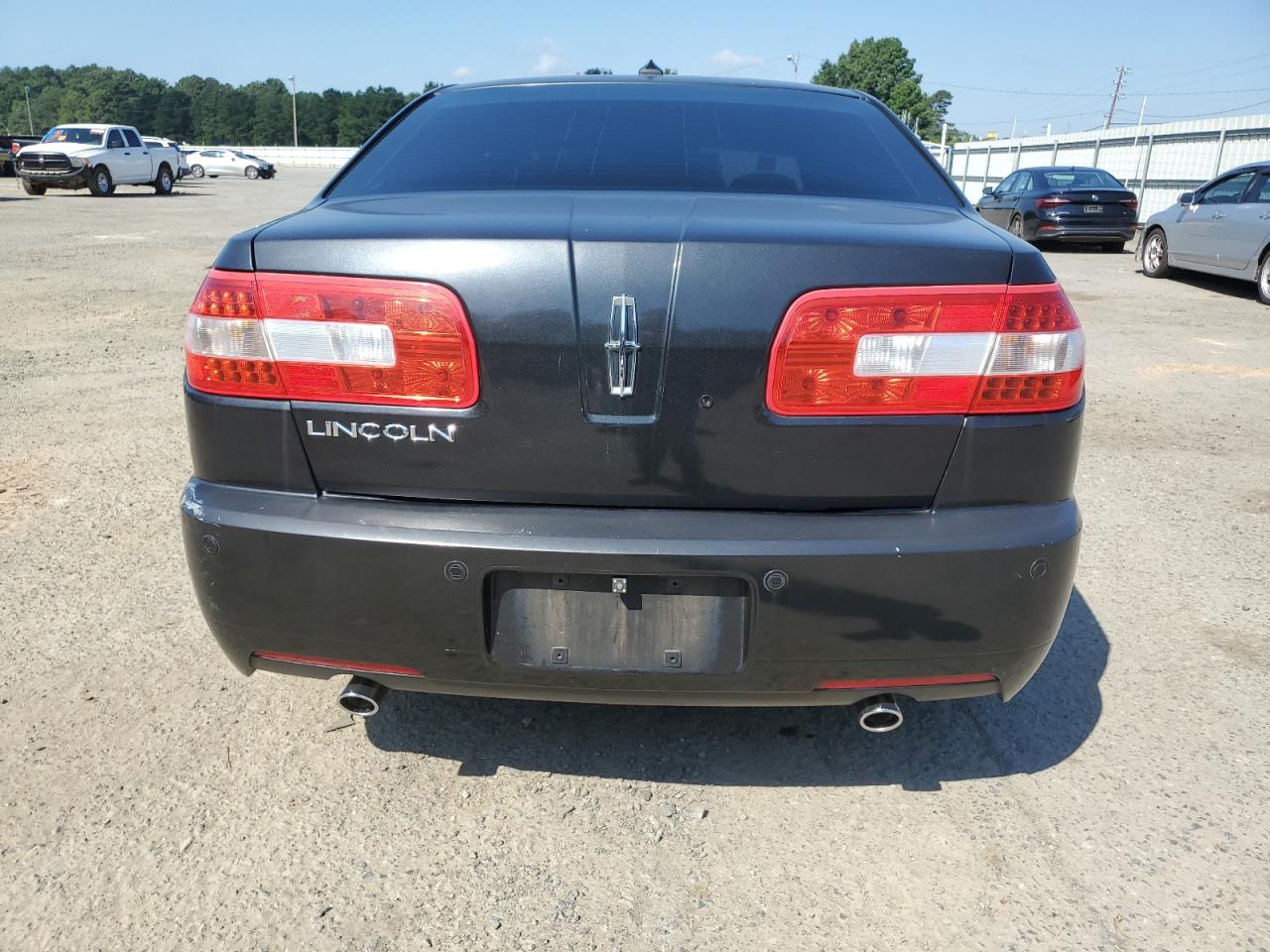 3LNHM26T99R625087 2009 Lincoln Mkz