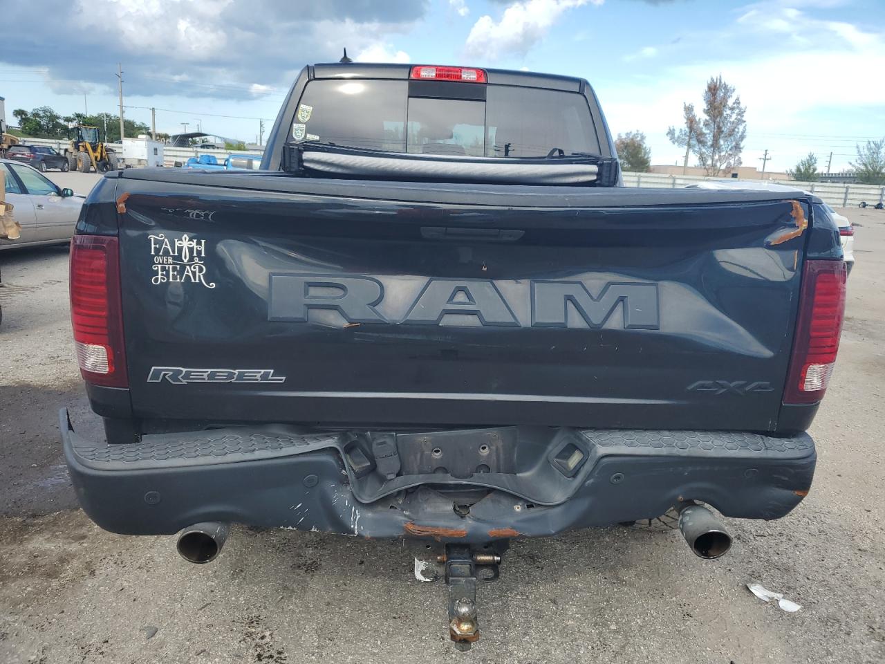 1C6RR7YTXGS141832 2016 Ram 1500 Rebel