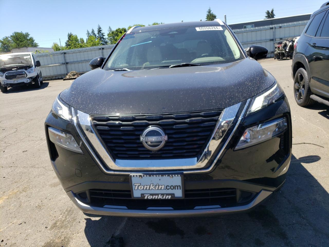 Lot #2862824293 2023 NISSAN ROGUE SL