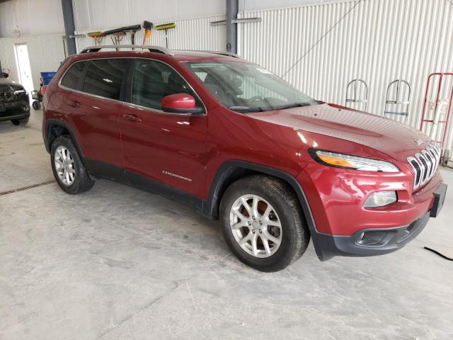 2016 Jeep Cherokee Latitude VIN: 1C4PJMCB3GW301773 Lot: 58470874