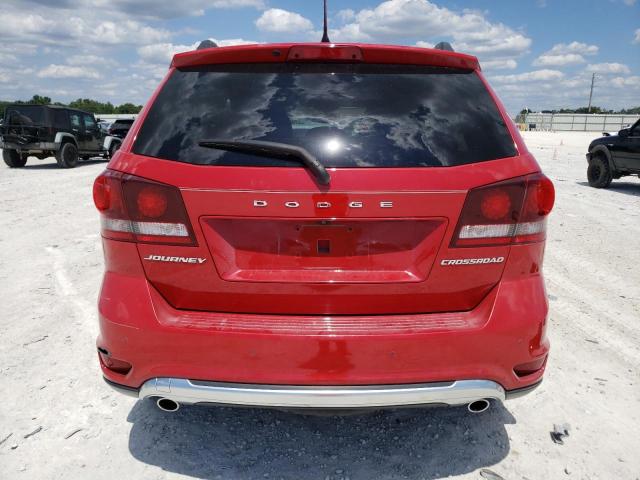 2014 Dodge Journey Crossroad VIN: 3C4PDCGG3ET264766 Lot: 57907854