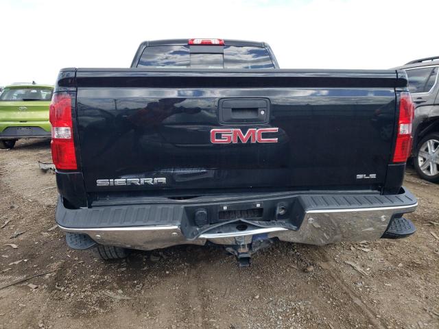 2018 GMC Sierra K1500 Sle VIN: 1GTV2MEHXJZ100044 Lot: 57759694