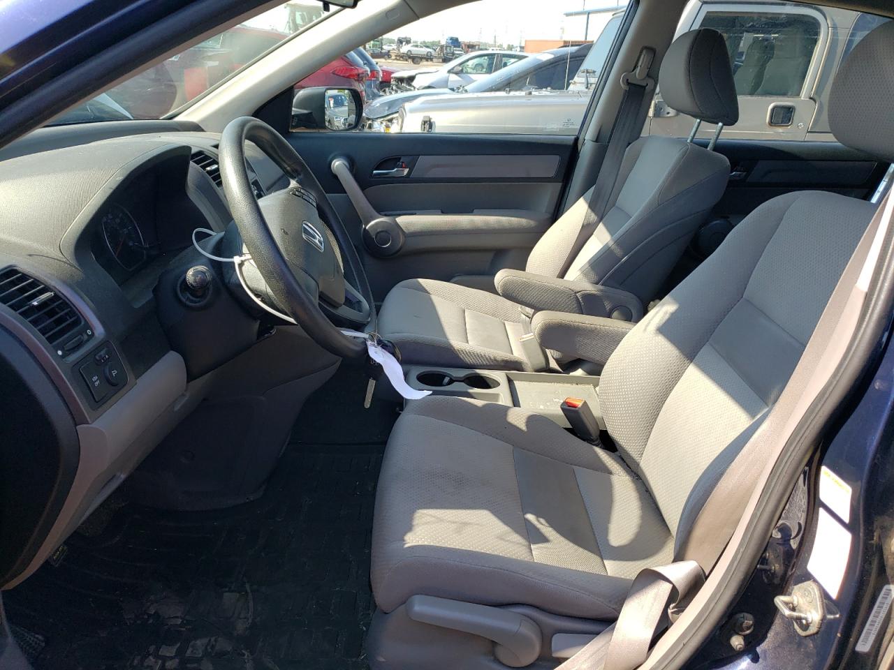 5J6RE48309L053415 2009 Honda Cr-V Lx