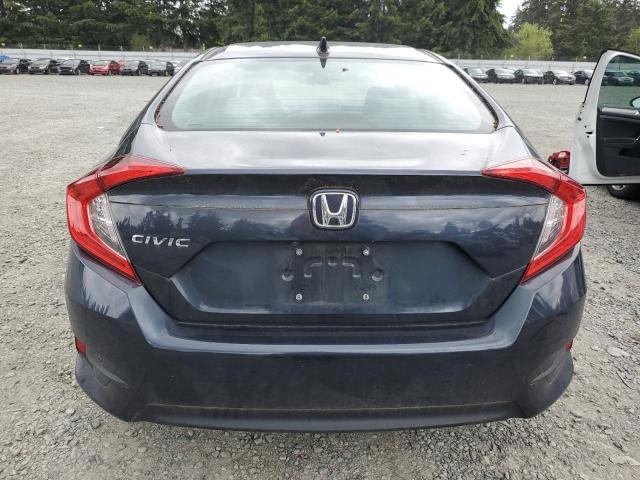 2018 Honda Civic Ex VIN: 2HGFC2F8XJH592161 Lot: 59551174