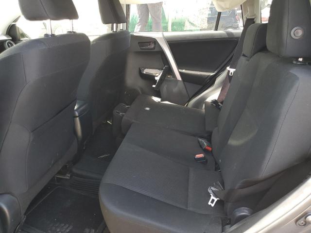 2017 Toyota Rav4 Le VIN: JTMBFREV1HJ703032 Lot: 58893984