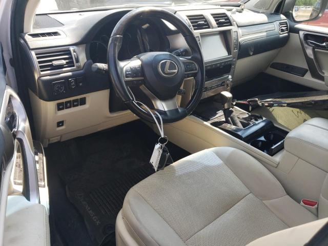 2020 Lexus Gx 460 Premium VIN: JTJAM7BX2L5263462 Lot: 58489934