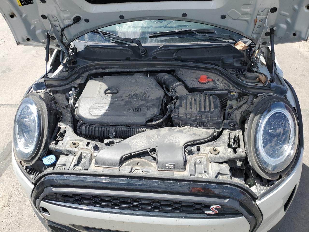 WMW53DH03P2S94434 2023 Mini Cooper S