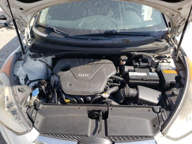 2013 Hyundai Veloster VIN: KMHTC6AD4DU162345 Lot: 58001464