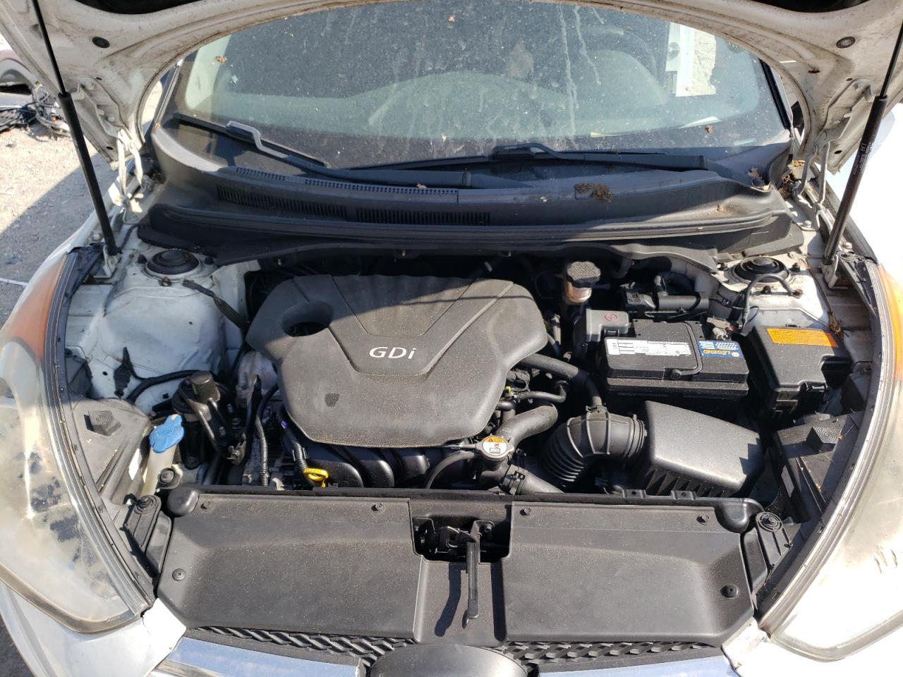 KMHTC6AD4DU162345 2013 Hyundai Veloster