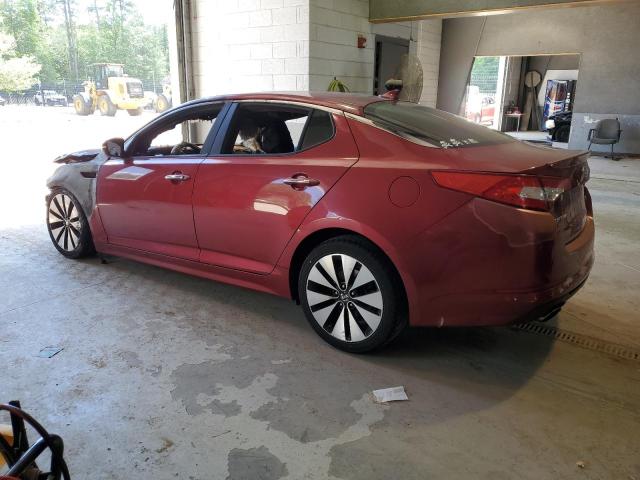 2012 Kia Optima Sx VIN: 5XXGR4A64CG009818 Lot: 57805244