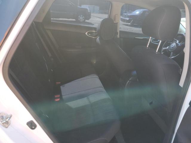 2017 Nissan Sentra S VIN: 3N1AB7AP2HY372804 Lot: 60090034