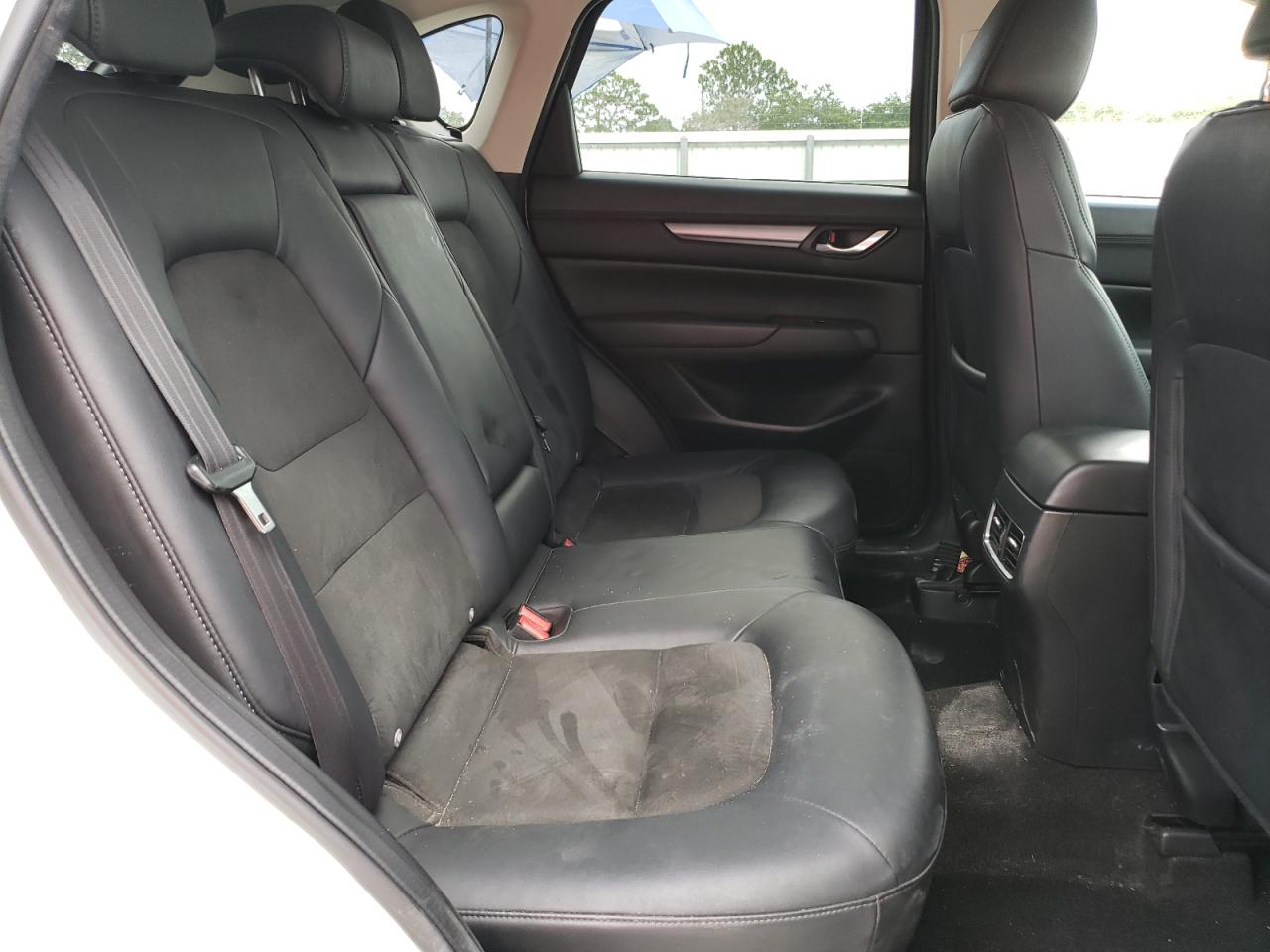 JM3KFACM4M0302609 2021 Mazda Cx-5 Touring