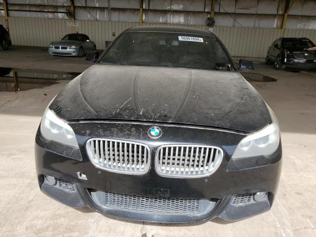 2013 BMW 550 Xi VIN: WBAFU9C59DDY70898 Lot: 56961694