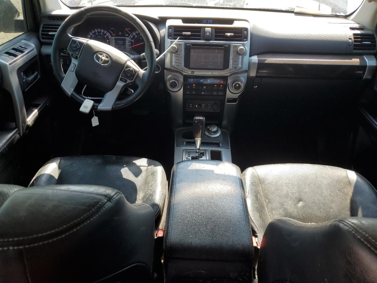 JTEBU5JR1E5174981 2014 Toyota 4Runner Sr5