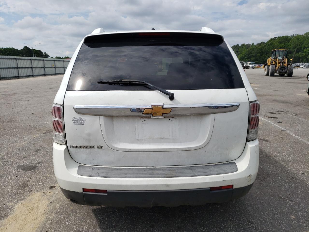 2CNDL33F786011098 2008 Chevrolet Equinox Lt