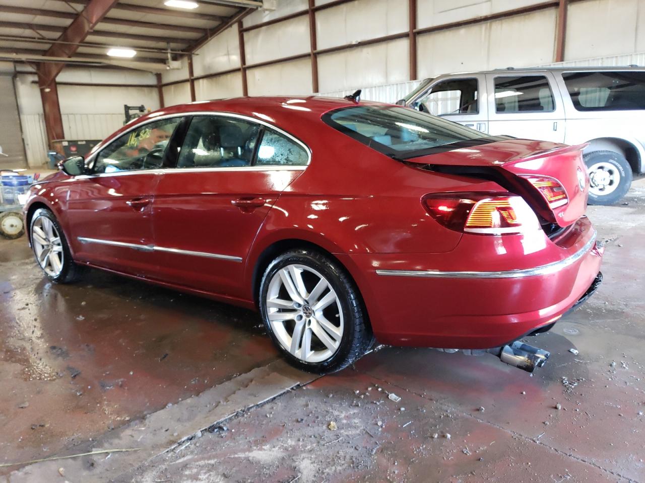 WVWRN7ANXDE556658 2013 Volkswagen Cc Luxury