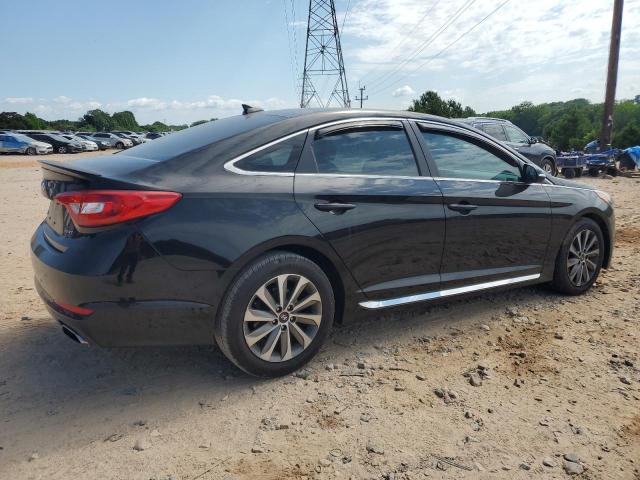 2015 HYUNDAI SONATA SPO - 5NPE34AF9FH082586