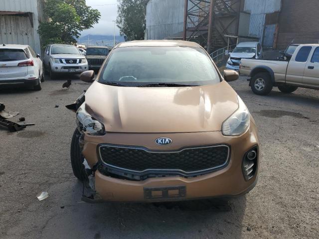 VIN KNDPMCAC3K7518420 2019 KIA SPORTAGE no.5