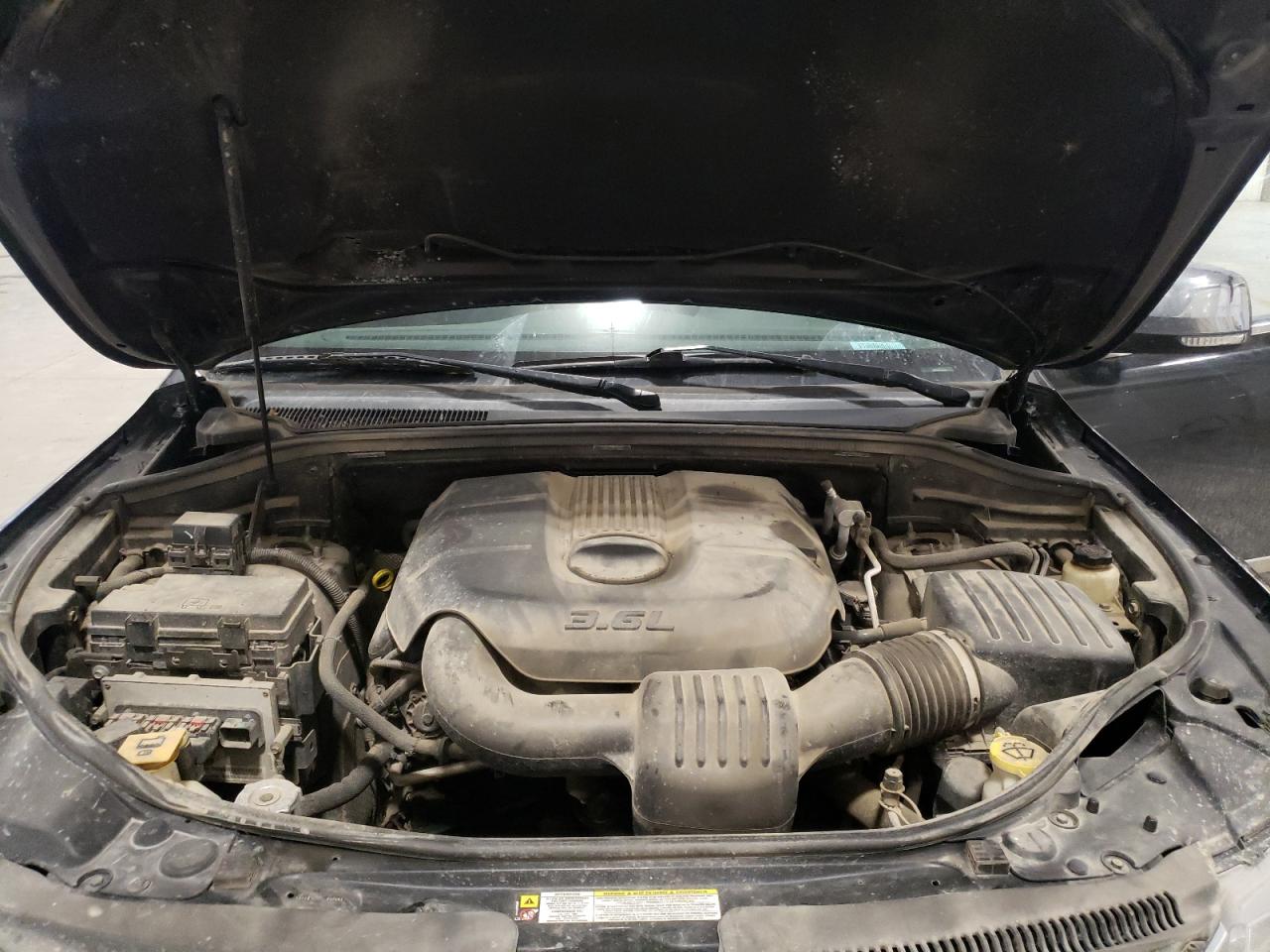 1J4RR5GG6BC620103 2011 Jeep Grand Cherokee Limited