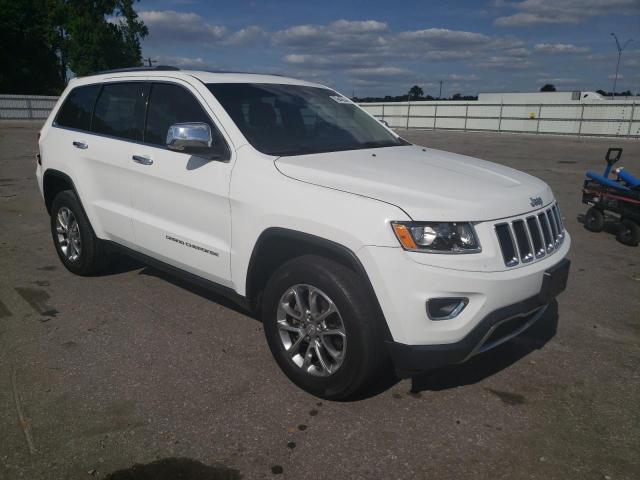 2015 Jeep Grand Cherokee Limited VIN: 1C4RJFBG3FC838824 Lot: 59448654