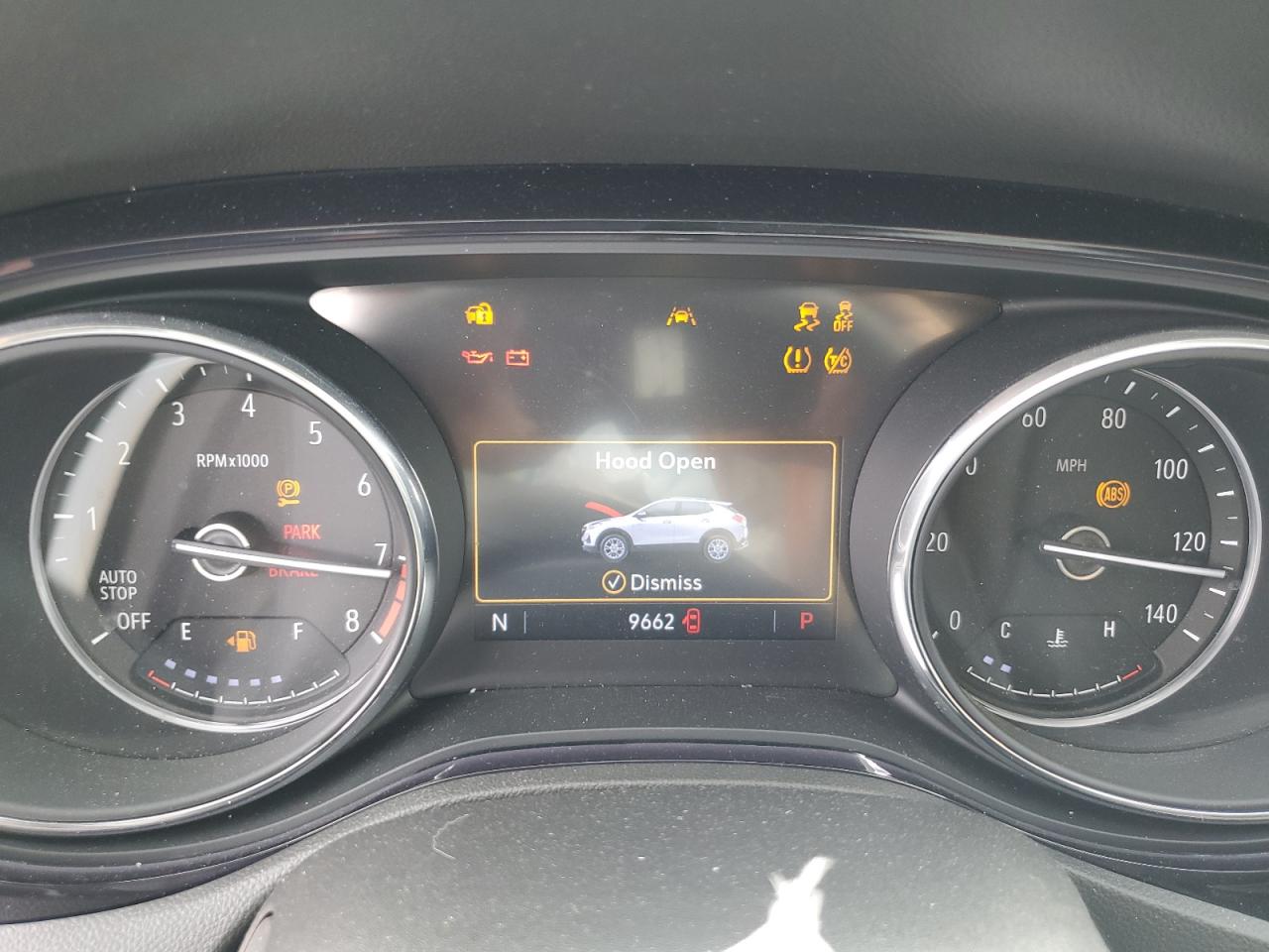 KL4MMFSL8PB009182 2023 Buick Encore Gx Essence