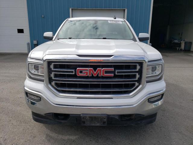 2016 GMC Sierra K1500 Sle VIN: 3GTU2MEC3GG286857 Lot: 58457144