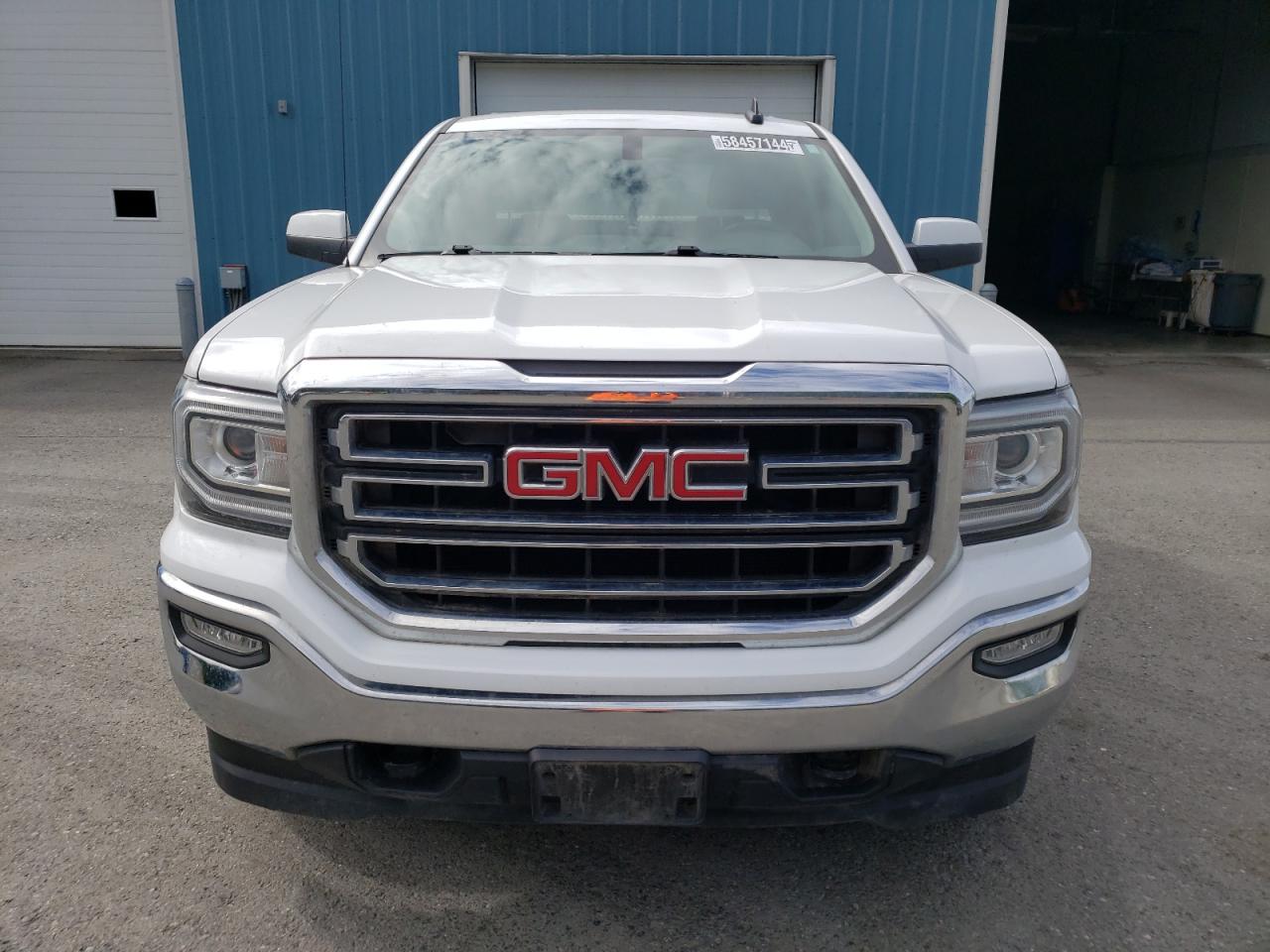 3GTU2MEC3GG286857 2016 GMC Sierra K1500 Sle