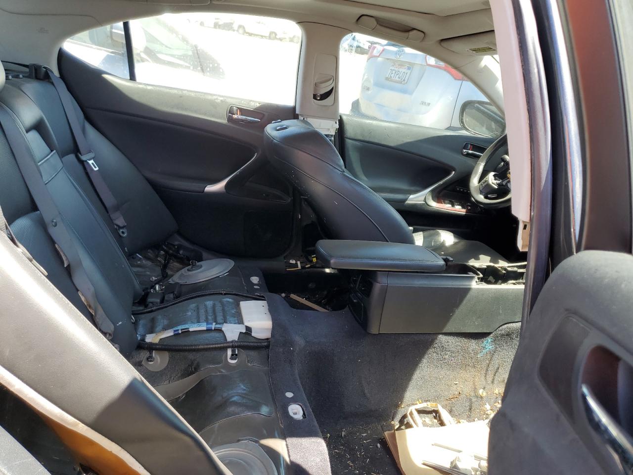 JTHBE262X65010074 2006 Lexus Is 350