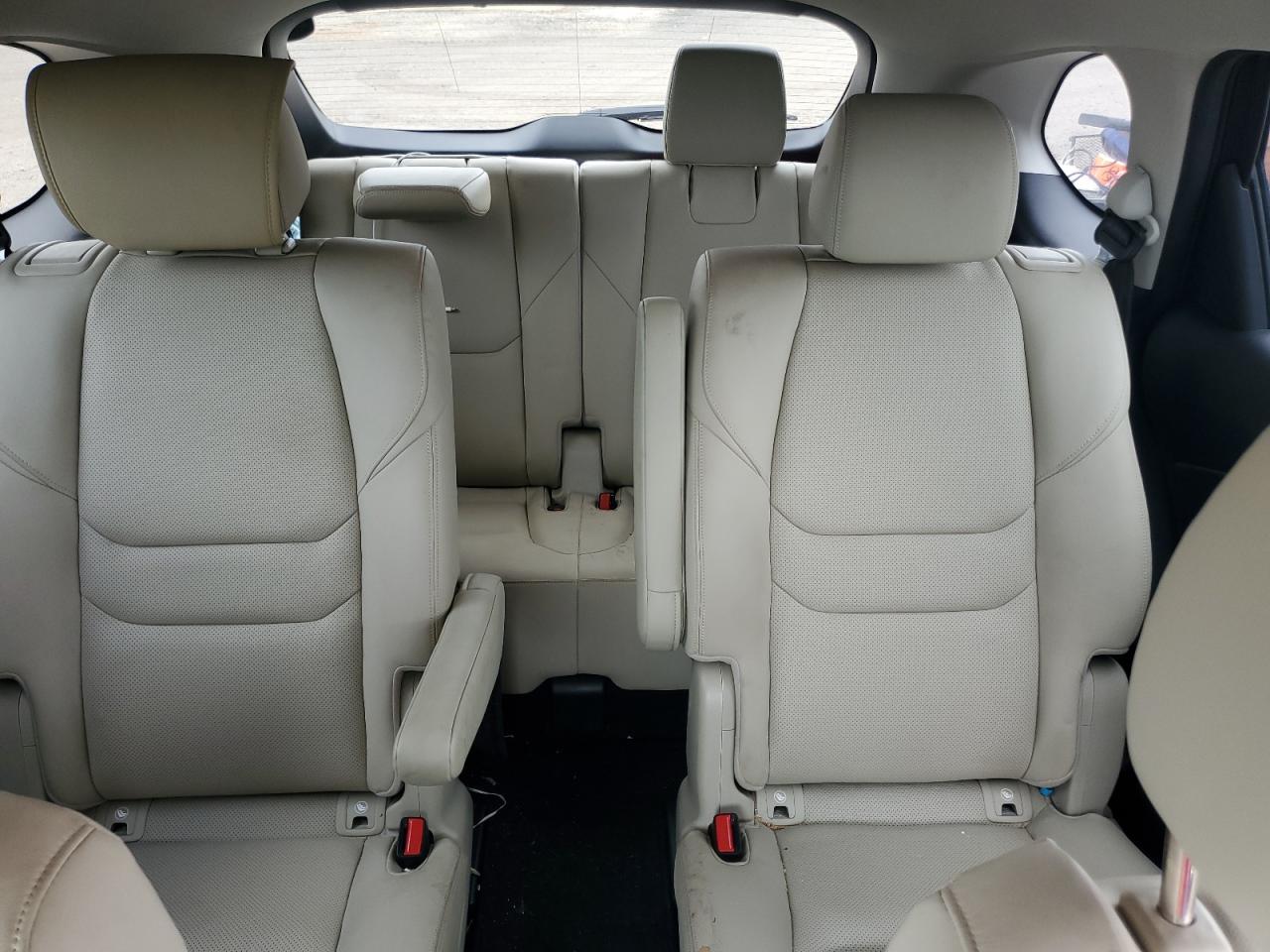 JM3TCBCY9P0653509 2023 Mazda Cx-9 Touring