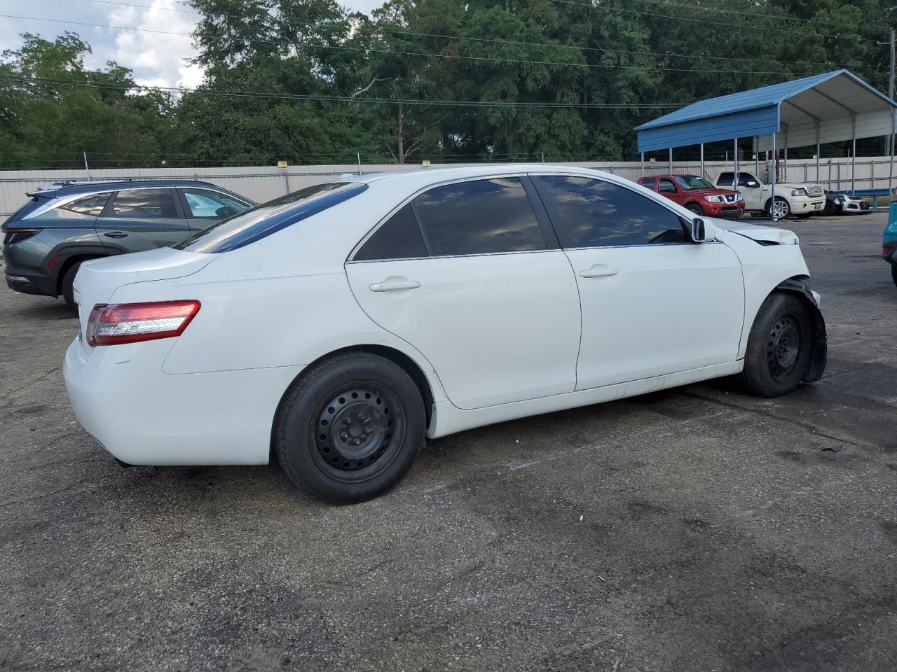 Lot #2684216367 2010 TOYOTA CAMRY BASE