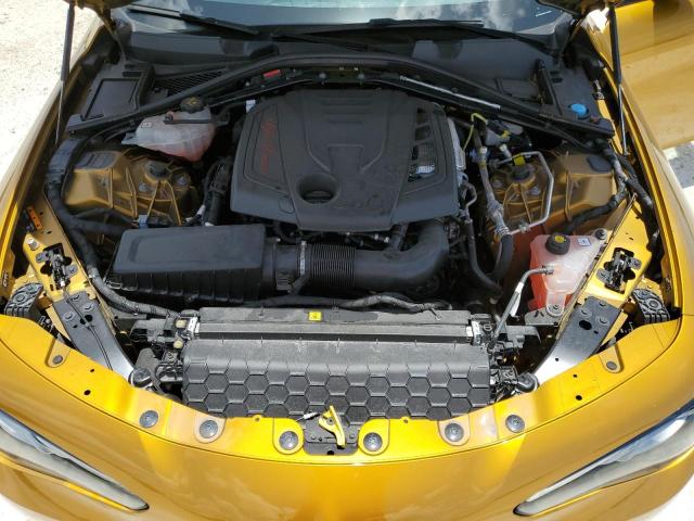 2022 Alfa Romeo Giulia Super VIN: ZARFAMBN8N7660699 Lot: 59134334