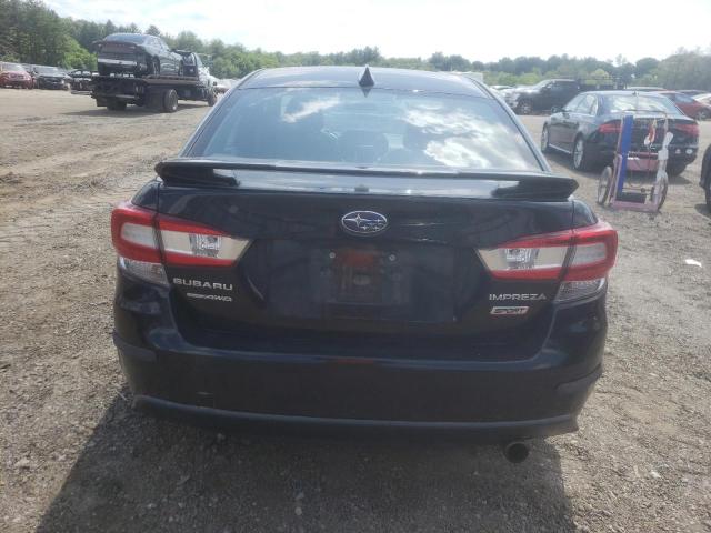 2018 Subaru Impreza Sport VIN: 4S3GKAL65J3603461 Lot: 56425964