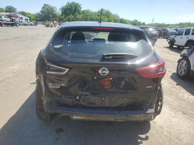 2020 NISSAN ROGUE SPOR - JN1BJ1CW3LW646844