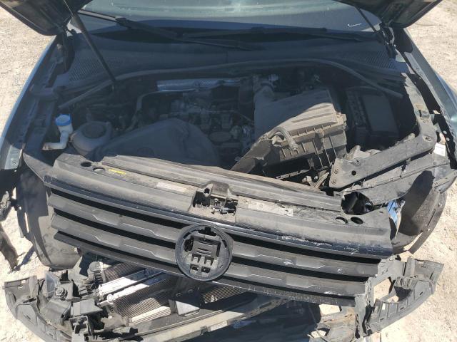 2018 Volkswagen Tiguan S VIN: 3VV1B7AX1JM019045 Lot: 58787104