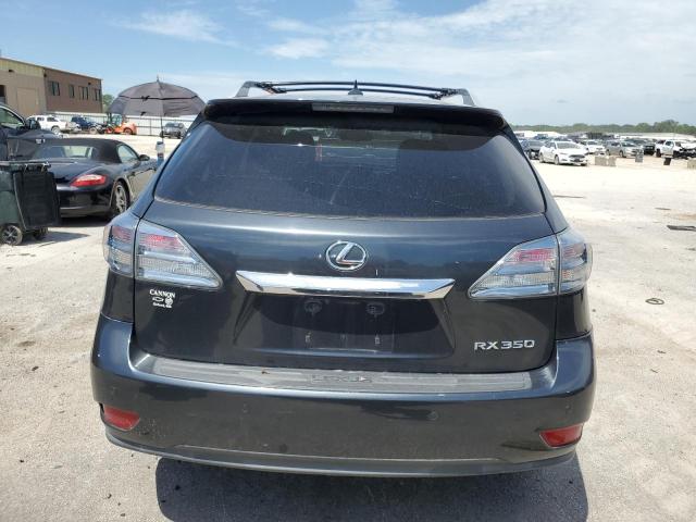 2011 Lexus Rx 350 VIN: 2T2ZK1BA2BC055406 Lot: 59185684