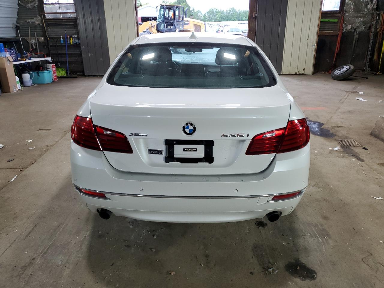 WBA5B3C51ED537501 2014 BMW 535 Xi