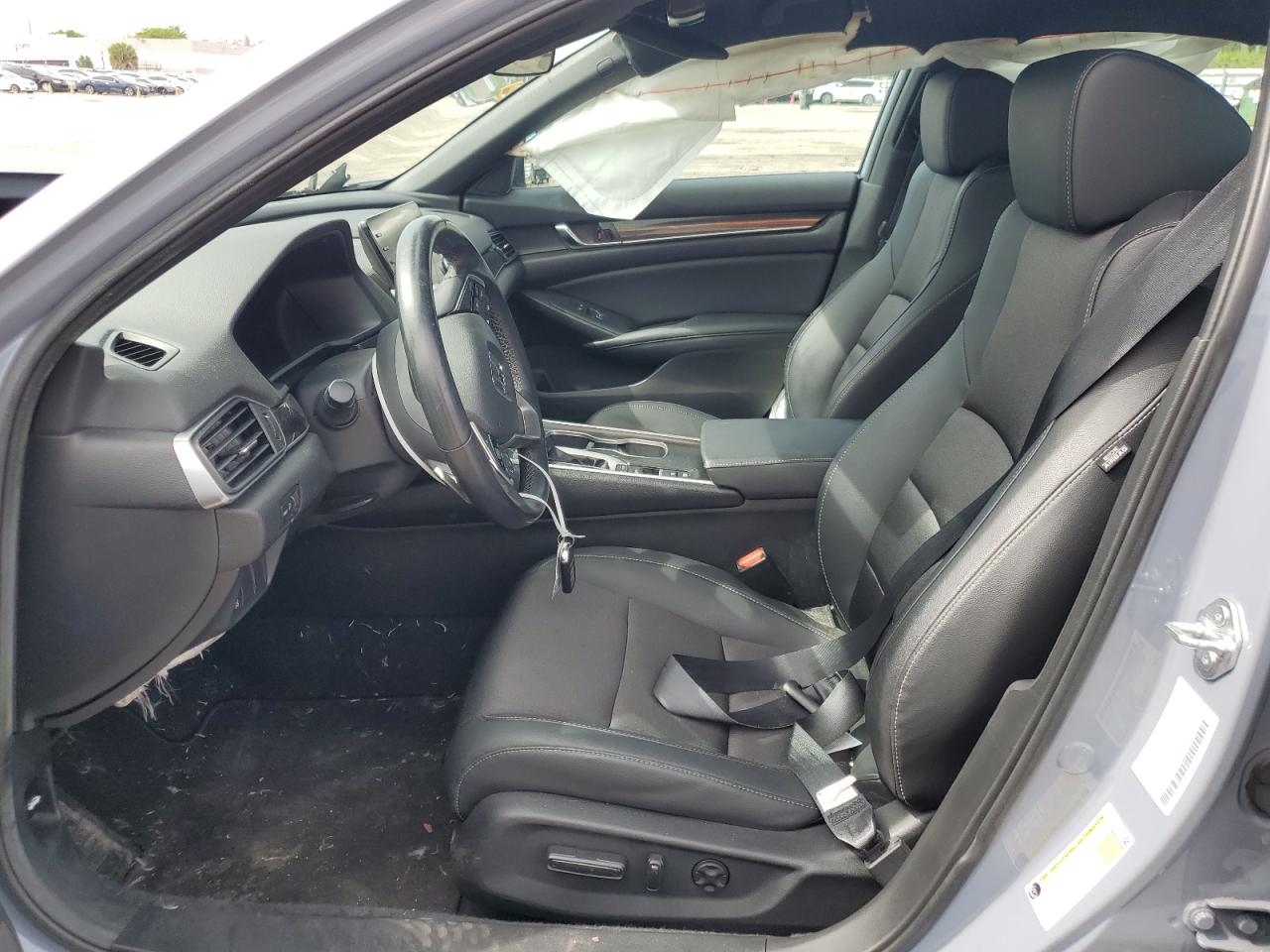 1HGCV1F35MA100215 2021 Honda Accord Sport